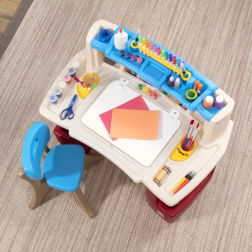 Cleverer Stauraum und Organizer