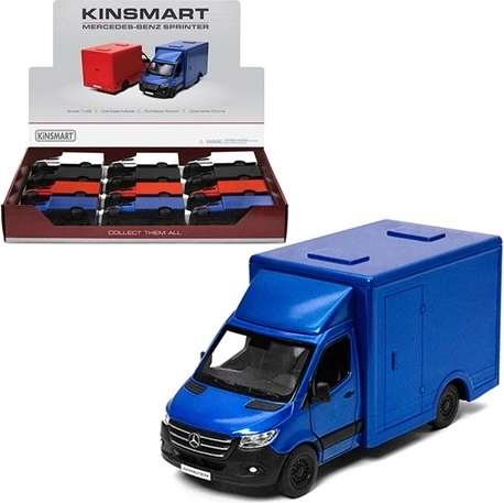 Mercedes-Benz Sprinter Lieferwagenmodell