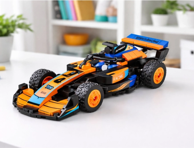 Rennlook und sanftes Fahren