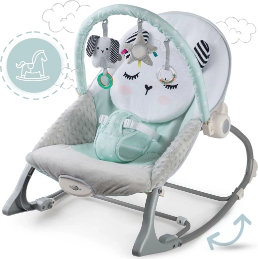 Beruhigende Vibrationen für schnelles Einschlafen