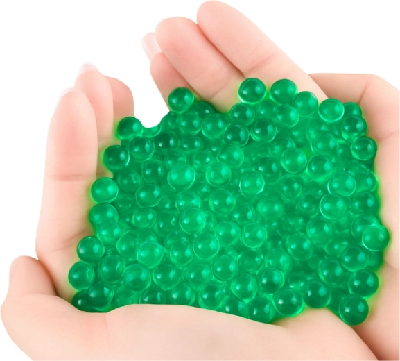 Schnelles Aufquellen auf 7–8 mm