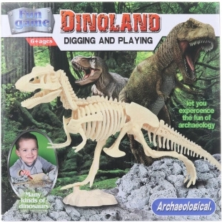 Ausgrabungsset T-Rex für Kinder