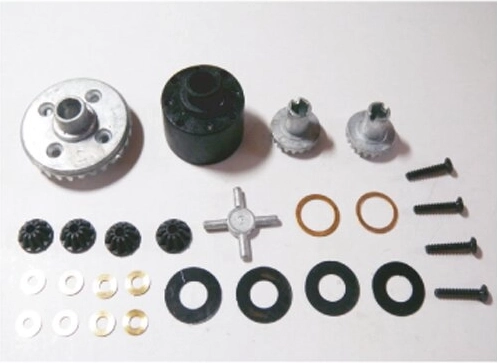 Differenzial Whelon Kit (Serie 3) Jamara - 1 Stück