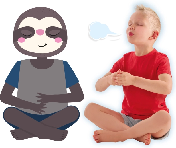Atmung und Beruhigung (Mindfulness) für jeden Tag