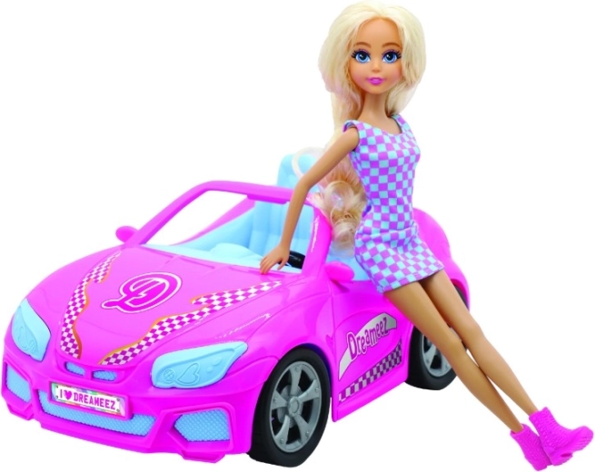 29 cm Puppe bereit für den Ausflug