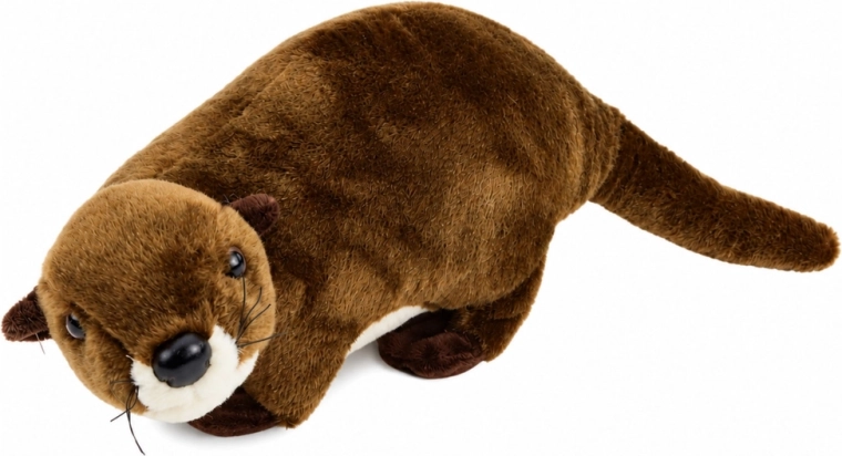 Realistische Gestaltung des Otters