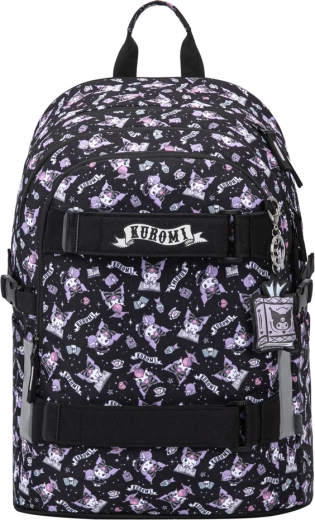 Bequemer Schulrucksack mit durchdachter Aufteilung