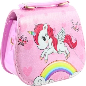 Handtasche mit Einhornmotiv