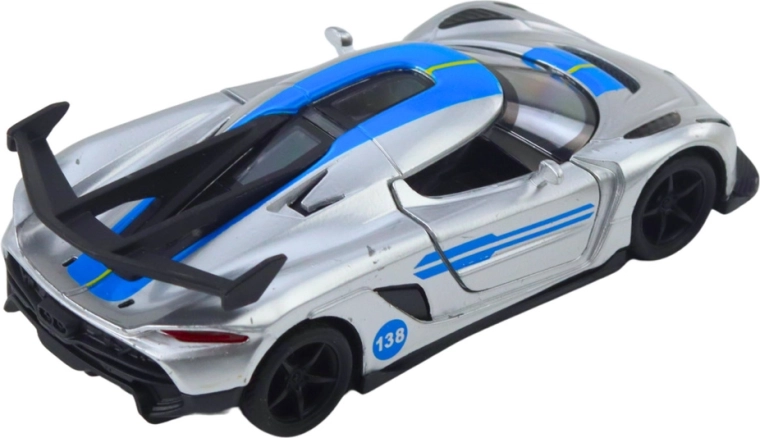 Rückziehantrieb für schnelle Fahrten