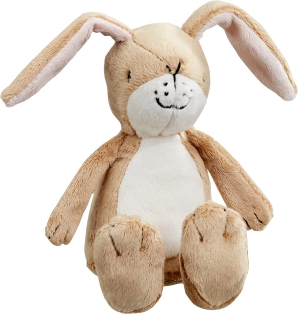 Plüsch-Häschen aus der Geschichte "Weißt du eigentlich, wie lieb ich dich hab?"