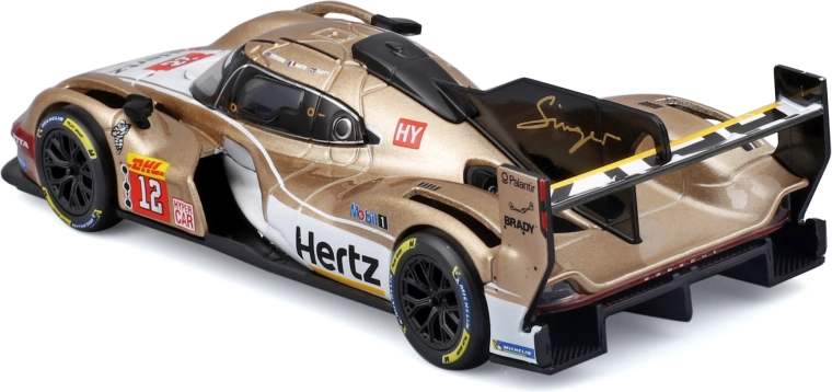 Hochwertige Ausführung und bewegliche Räder