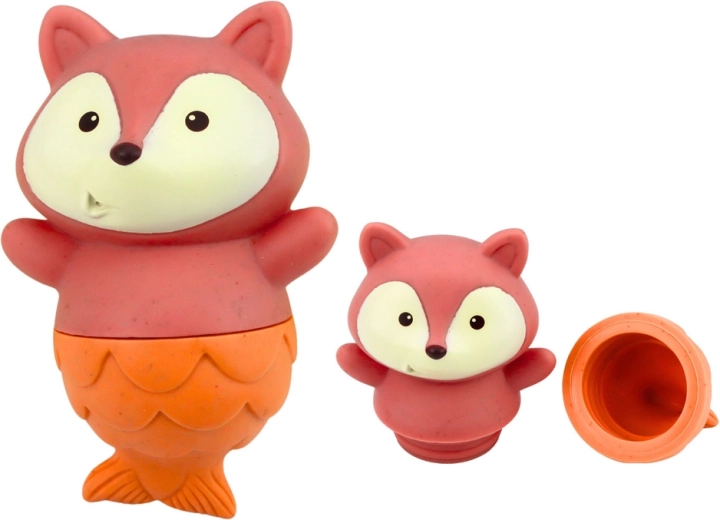 Spritz-Effekt für noch mehr Freude