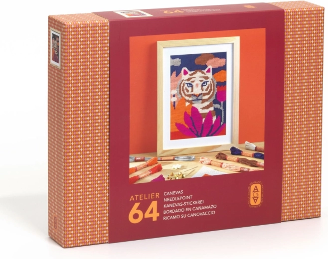 Hochwertige Verarbeitung von DJECO