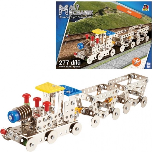 Kleiner Mechaniker - Zugset für Kinder