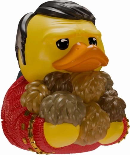 Detailreiche PVC-Figur in kompakter Größe