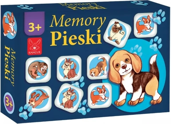 Pexeso Hündchen