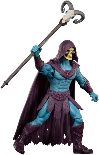 Filmlook von Skeletor