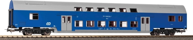 Doppelstock-Personenwagen ČD Epoche V