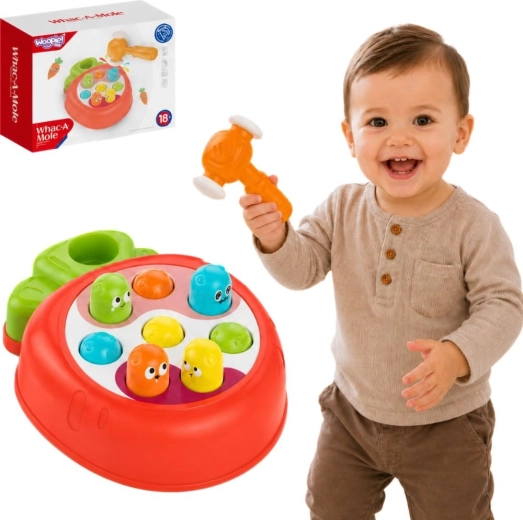Woopie Baby Arcade-Spiel „Maulwürfe“