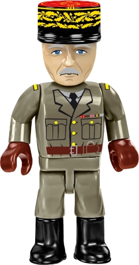 Figuren historischer Vertreter