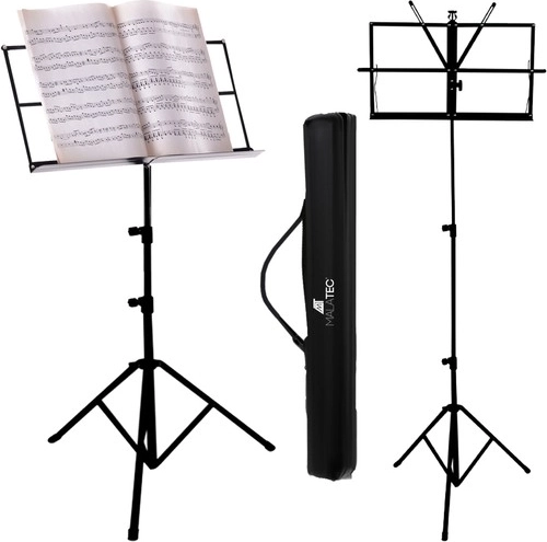 Notenständer für Musiker