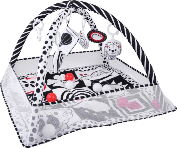 Kontrastdesign für eine gesunde Sehentwicklung