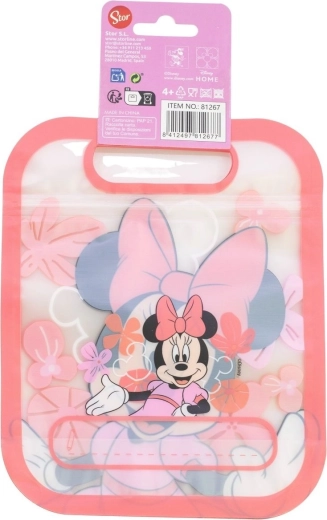 Sicherer Zip-Verschluss