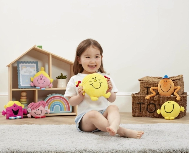 Freude für Kinderzimmer und unterwegs