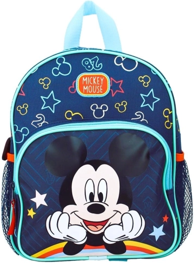 Mickey-Mouse-Motiv, das Kinder begeistert