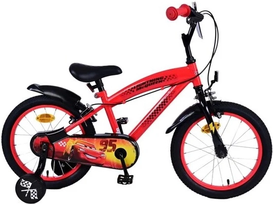 Kinderfahrrad Cars 16"