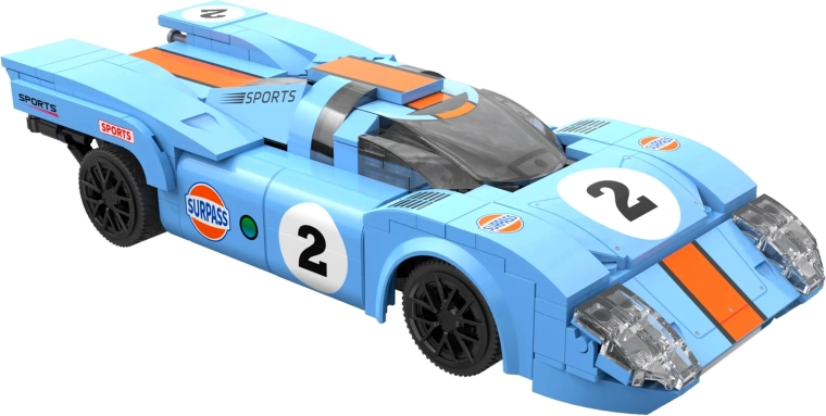 Dual-Mode-Steuerung: Controller und App