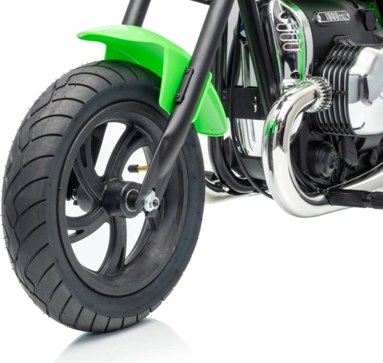 Starker und leiser bürstenloser 200-W-Motor
