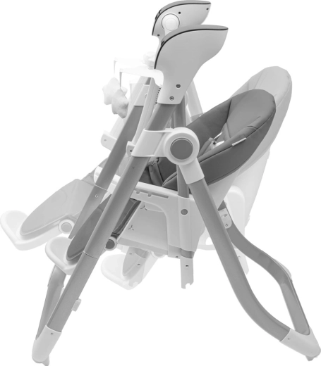 Kompakte und praktische Konstruktion