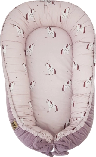 Anpassbare Enge dank Kordelzug