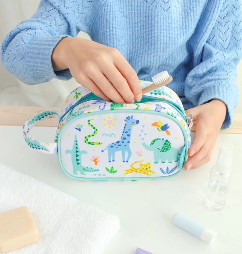 Geräumige Tasche für alle wichtigen Dinge