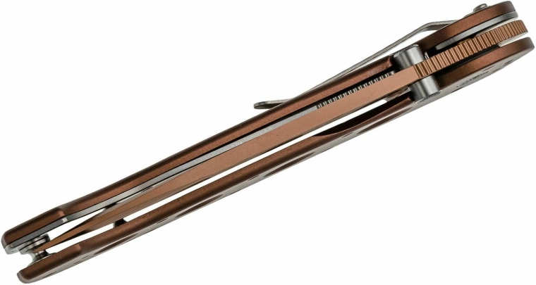 Leichter und robuster Aluminiumgriff