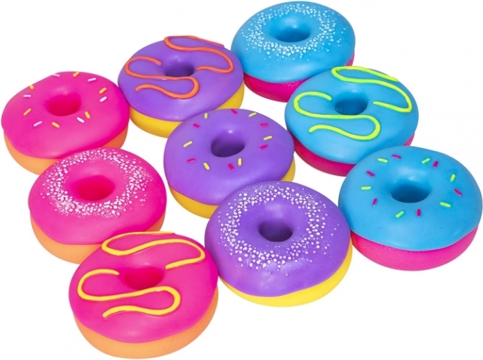 Antistress-Spielzeug Schylling NeeDoh Donut
