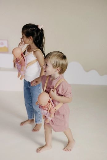 Pflegespielfreude jederzeit und überall