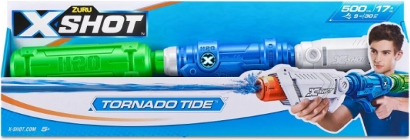 Wasserpistole X-Shot Tornado Tide
