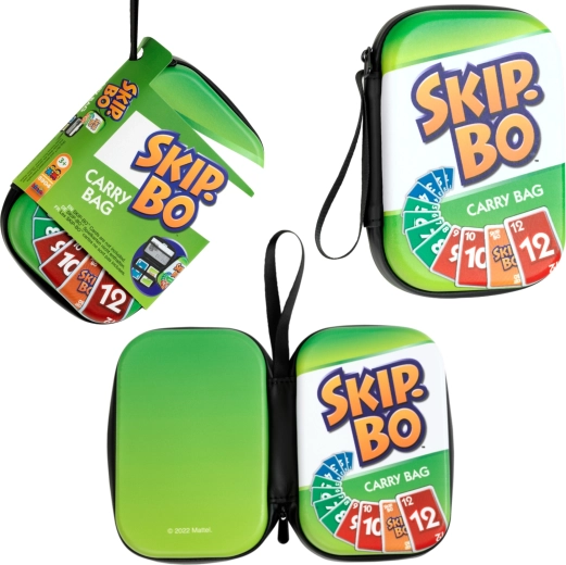 Kartenetui für Skip-Bo