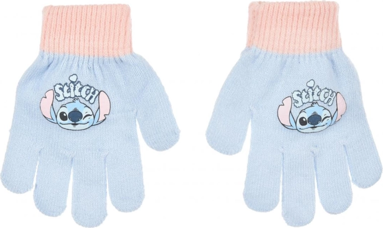 Handschuhe Lilo & Stitch