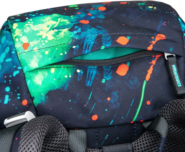 Cleveres Innenlayout und Thermotasche