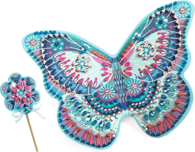 Funkelndes Ergebnis, das begeistert