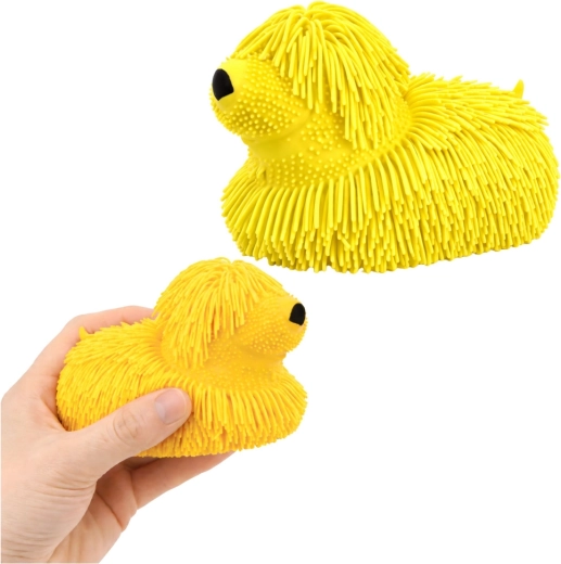 Fröhliche Farben, die ins Auge fallen