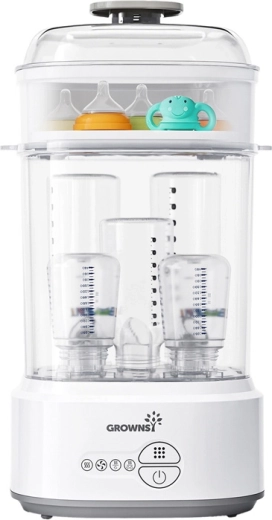 360°-Trocknung für null Feuchtigkeit