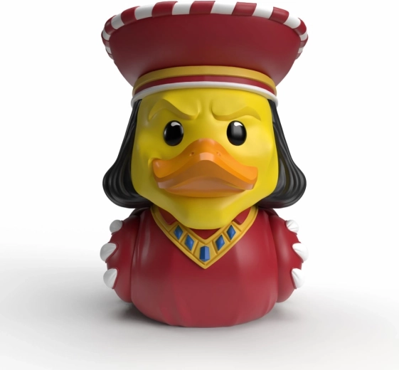 Ikonischer Lord Farquaad im Mini-Format