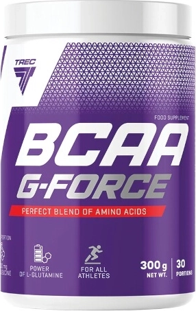 Trec BCAA G-Force 300 g Zitrone–Grapefruit