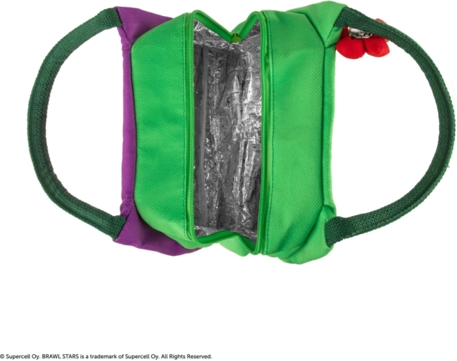 Hält Snacks dank Thermo-Isolierung frisch