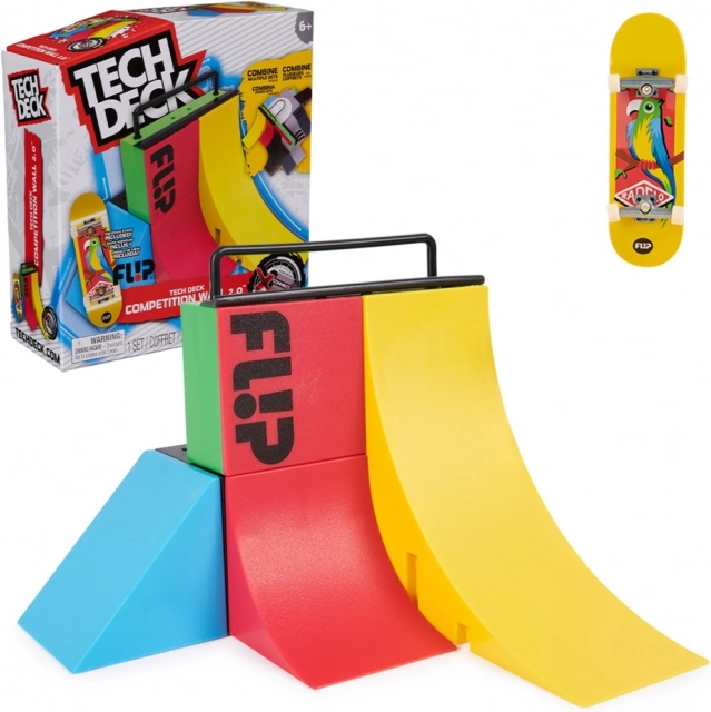 Tech Deck X-Connect Wettkampfwand