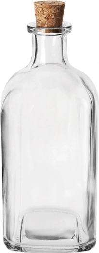 Dicht schließender Korkverschluss